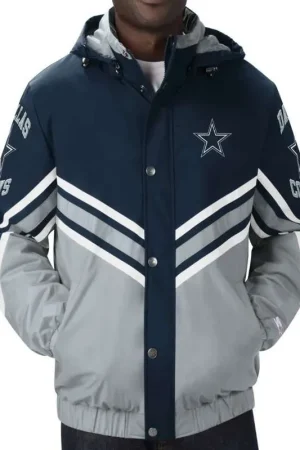 Dallas Cowboys Starter Jacket