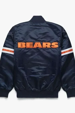 Chicago Bears Vintage Jacket