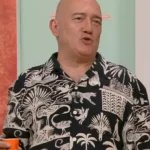 A Nossa Tarde 2026 Jose Raposo Printed Resort Shirt