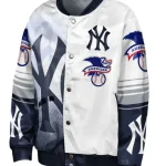 Aaron Judge New York Yankees Baseball Jacket