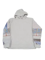 Abercrombie Patchwork Hoodie