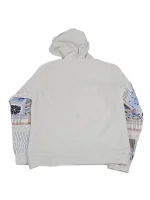 Abercrombie Patchwork Hoodie