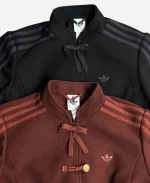 Chinese New Year Peplum Jacket