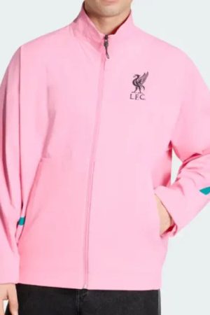 Liverpool LFC Anthem Jacket
