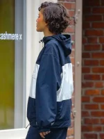 SoHo Street 2026 Zendaya Hooded Jacket - Image 3