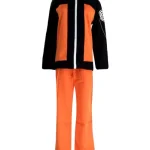 Naruto Uzumaki Costume