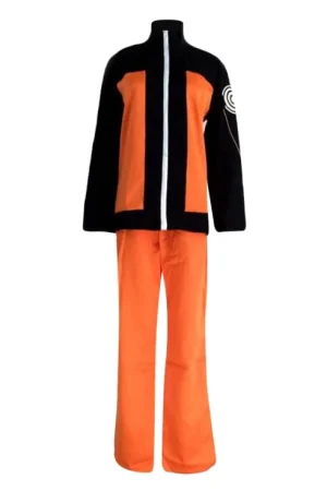 Naruto Uzumaki Costume