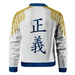 One Piece Marine Bomber Jacket
