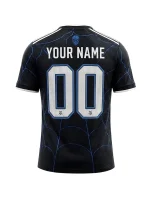 Argentina Messi x Spider Man Custom Jersey