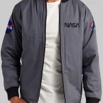 Fly Me to the Moon Nasa Bomber Jacket