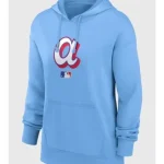 Atlanta Braves 2026 City Connect Hoodie
