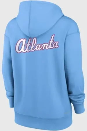Atlanta Braves 2026 City Connect Hoodie