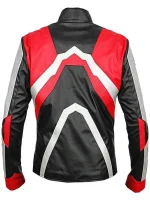 Avengers Endgame Quantum Realm Leather Jacket