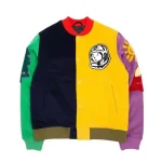 BBC Morning Dew Varsity Jacket