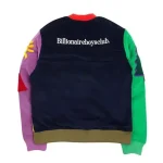 BBC Morning Dew Varsity Jacket