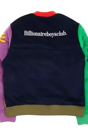 BBC Morning Dew Varsity Jacket