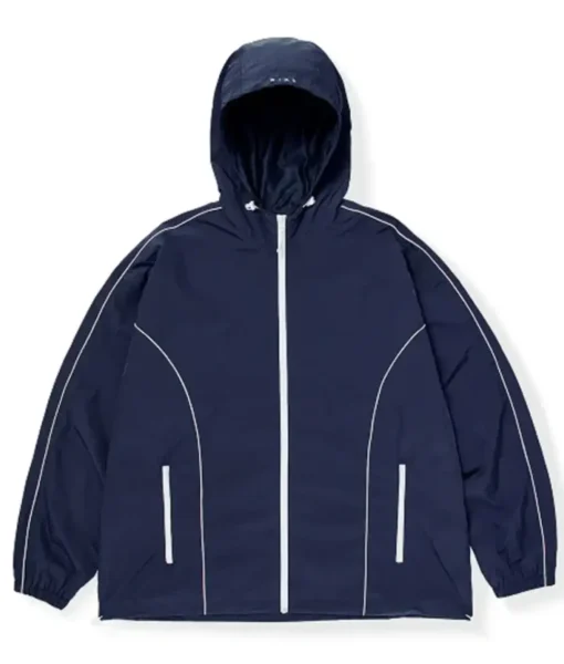 BTS Swim MD Wind Jacket 01 BTS Swim MD Wind Jacket