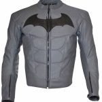 Batman Arkham Knight Batman Leather JacketBatman Arkham Knight Batman Leather Jacket