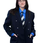 Hit Me Hard And Soft Premiere Billie Eilish Blue Blazer