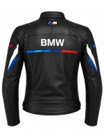 BMW Motorcycle Leather Jacket - Image 2