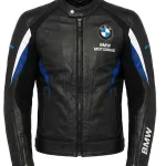 BMW Motorcycle Leather Jacket