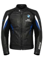 BMW Motorcycle Leather Jacket