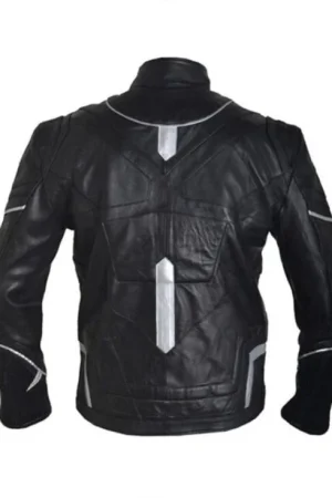 Black Panther Chadwick Boseman Jacket