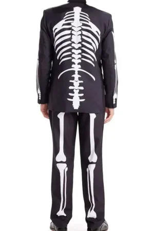 Halloween Skeleton Suit