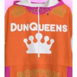 Boston Dunkin Hoodie