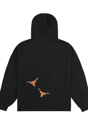 CJ X M&N X University Of Texas Hoodie
