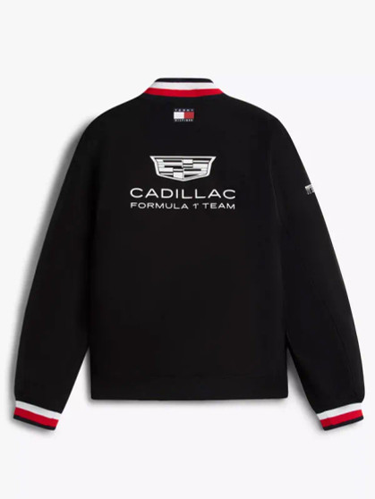 Cadillac F1 Team 2026 Bomber Jacket