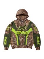 Racing Supreme Fox Zip Up Hooded Sweatshirt with Pant