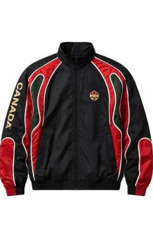Canada 2026 Jacket