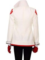 Pokemon Go Team Valor Candela White Jacket