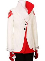 Pokemon Go Team Valor Candela White Jacket