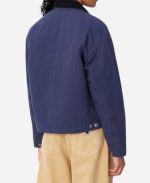 Dark Purple Carhartt Jacket