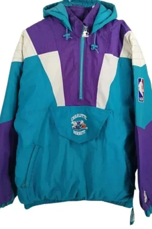 Charlotte Hornets Starter Jacket