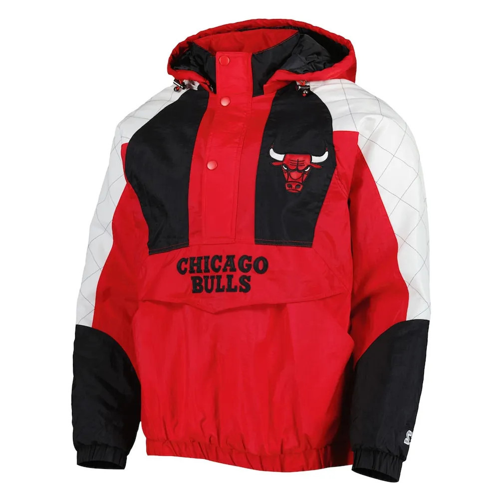 Chicago_Bulls_Hooded_Jacket__86434 1 Chicago Bulls Hooded Jacket