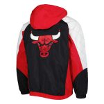 Chicago Bulls Hooded Jacket