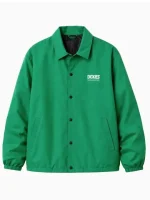Chris Evans Avengers Doomsday 2026 Cotton Green Jacket