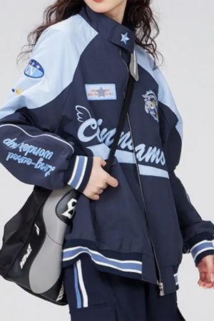Cinnamoroll Racing Jacket