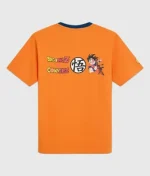 Converse x Dragon Ball Z Goku T-Shir