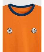 Converse x Dragon Ball Z Goku T-Shir