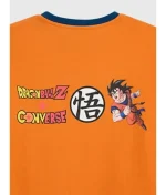 Converse x Dragon Ball Z Goku T-Shir