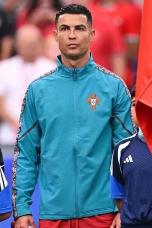 Cristiano Ronaldo Jacket