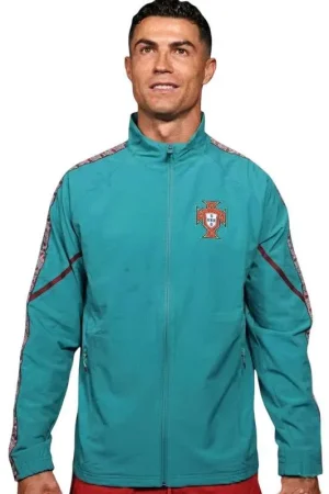 Cristiano Ronaldo Jacket