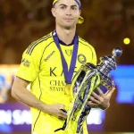 Cristiano Ronaldo Saudi Pro League 2026 T-shirt