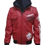 Cyberpunk 2077 Red Samurai Jacket