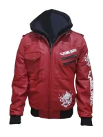 Cyberpunk 2077 Red Samurai Jacket