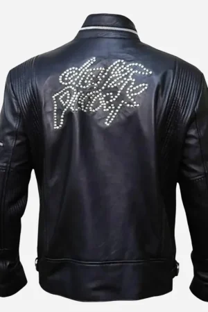 Electroma Daft Punk Leather Jacket